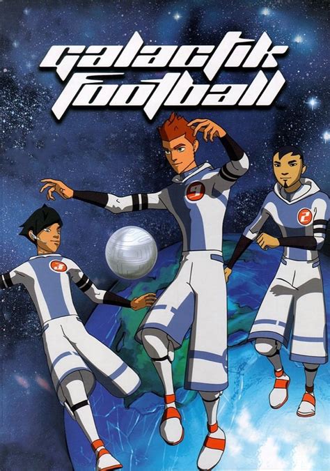 galactik football stream